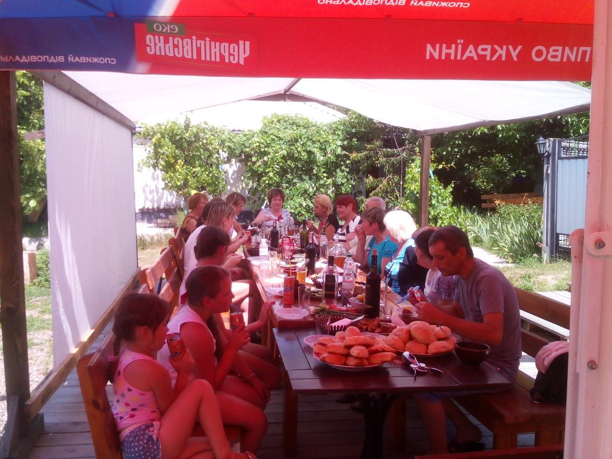 Буцький Каньйон Hotel Buki  Ngoại thất bức ảnh