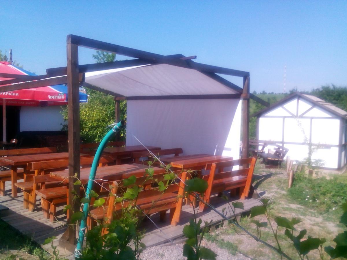 Буцький Каньйон Hotel Buki  Ngoại thất bức ảnh