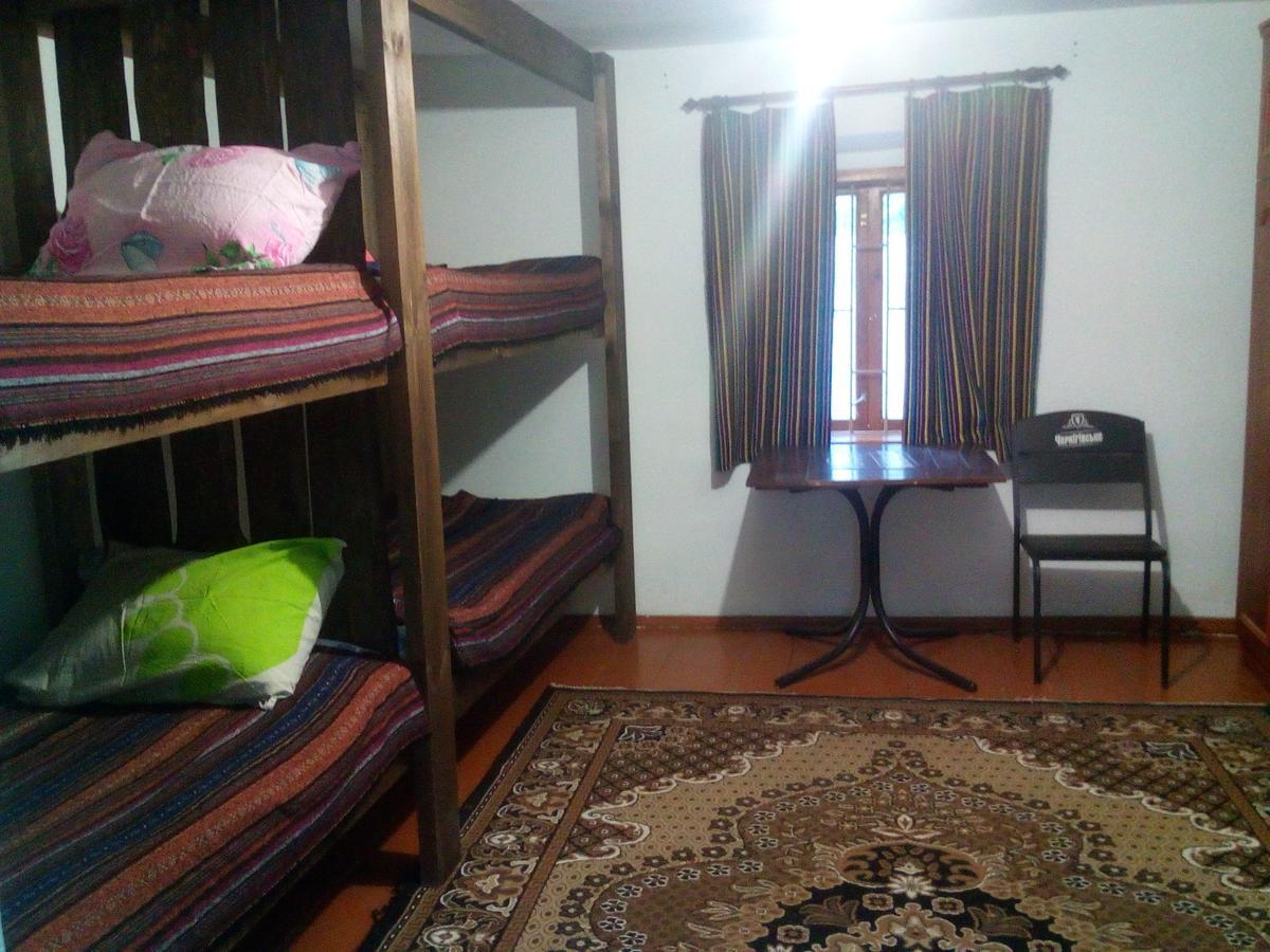 Буцький Каньйон Hotel Buki  Ngoại thất bức ảnh